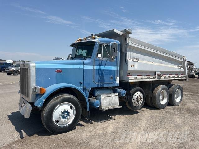 Peterbilt 378 ダンプ