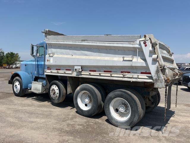 Peterbilt 378 ダンプ