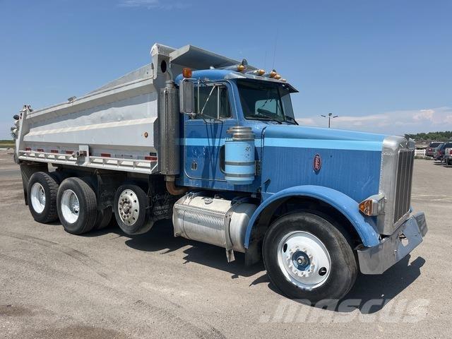 Peterbilt 378 ダンプ