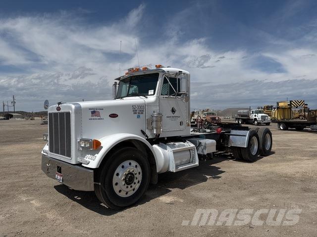Peterbilt 378 中古トラクターヘッド | トレーラーヘッド