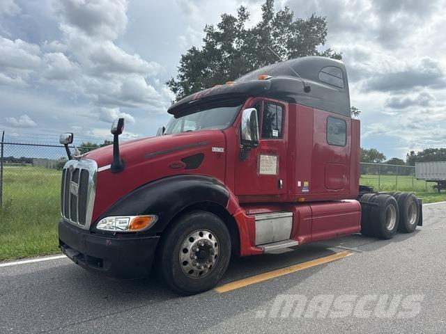 Peterbilt 378 中古トラクターヘッド | トレーラーヘッド