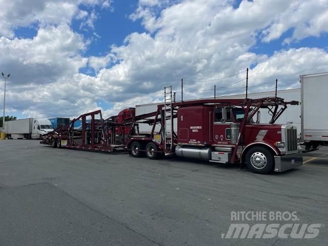 Peterbilt 379 車両運搬車、キャリアカー