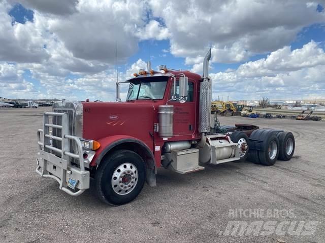 Peterbilt 379 中古トラクターヘッド | トレーラーヘッド