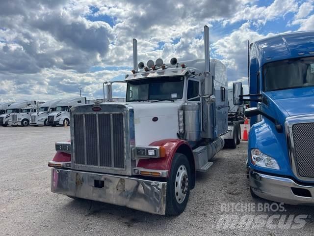 Peterbilt 379 中古トラクターヘッド | トレーラーヘッド