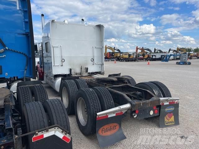 Peterbilt 379 中古トラクターヘッド | トレーラーヘッド