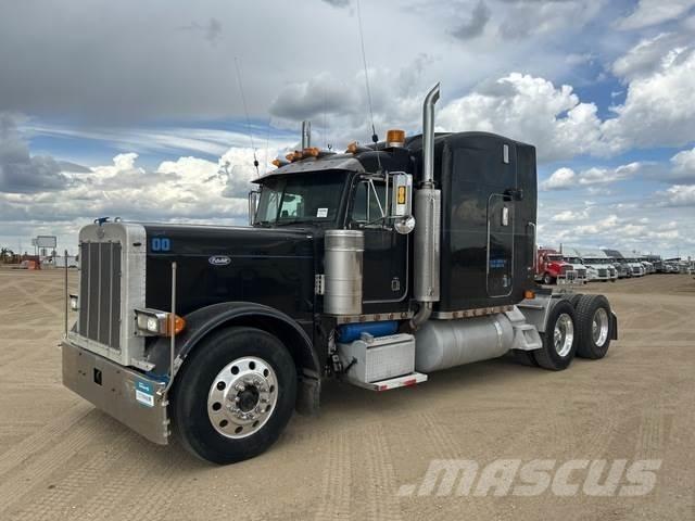 Peterbilt 379 中古トラクターヘッド | トレーラーヘッド