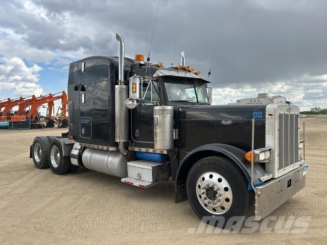 Peterbilt 379 中古トラクターヘッド | トレーラーヘッド