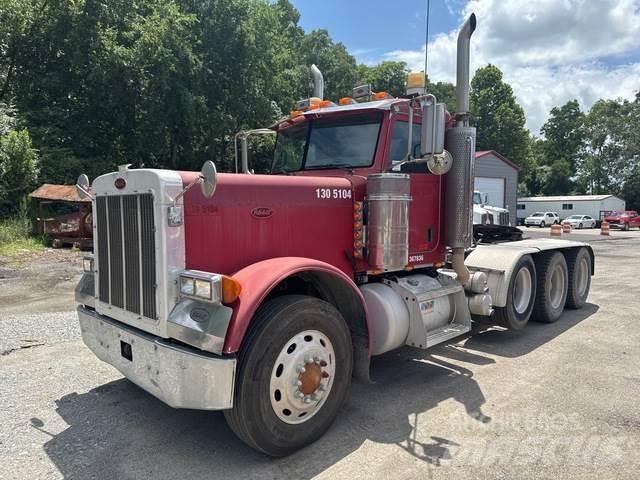 Peterbilt 379 中古トラクターヘッド | トレーラーヘッド