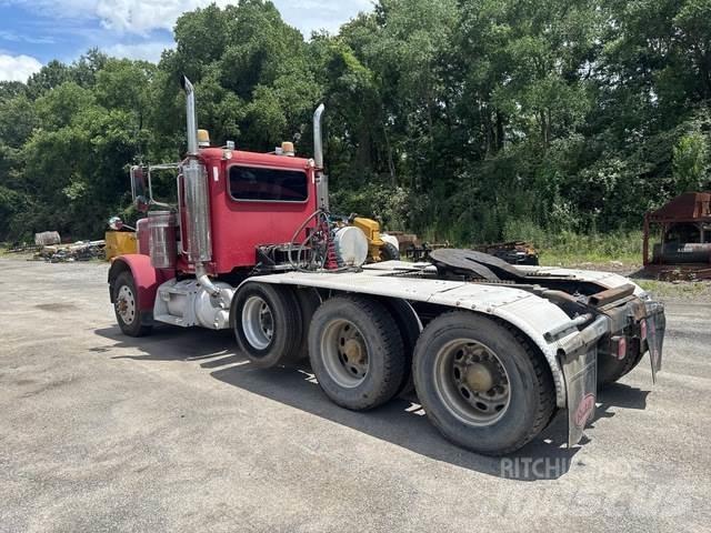 Peterbilt 379 中古トラクターヘッド | トレーラーヘッド