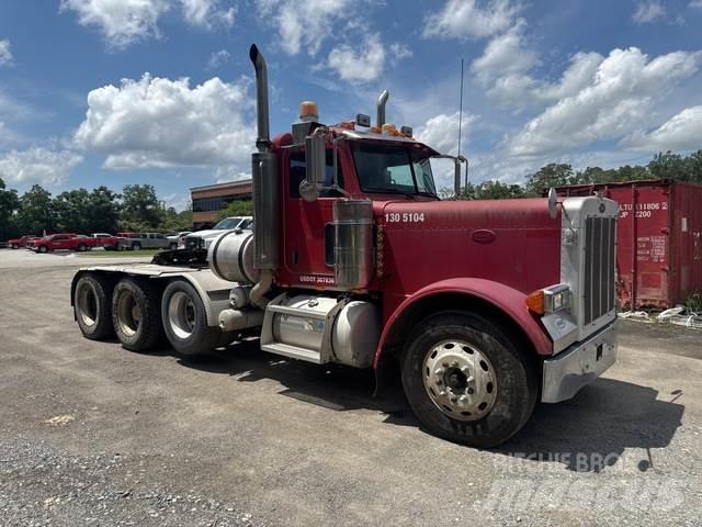 Peterbilt 379 中古トラクターヘッド | トレーラーヘッド