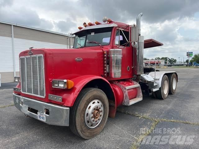 Peterbilt 379 中古トラクターヘッド | トレーラーヘッド