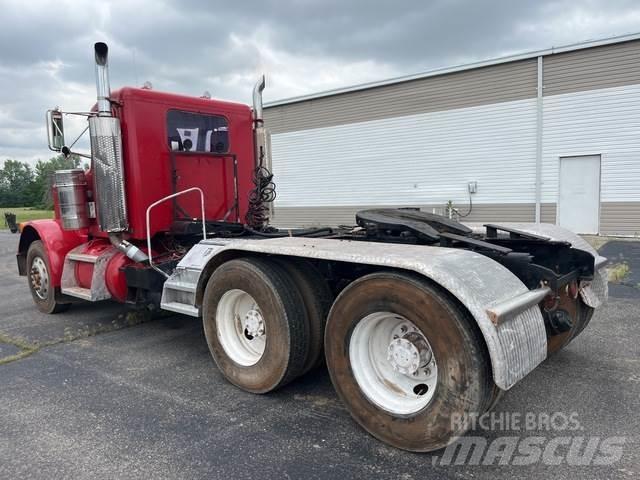 Peterbilt 379 中古トラクターヘッド | トレーラーヘッド