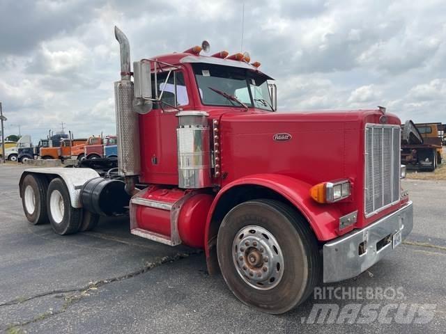 Peterbilt 379 中古トラクターヘッド | トレーラーヘッド