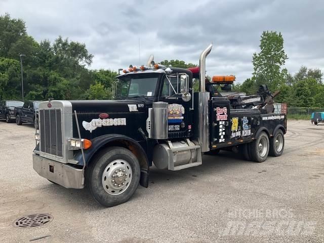 Peterbilt 379 レッカー車