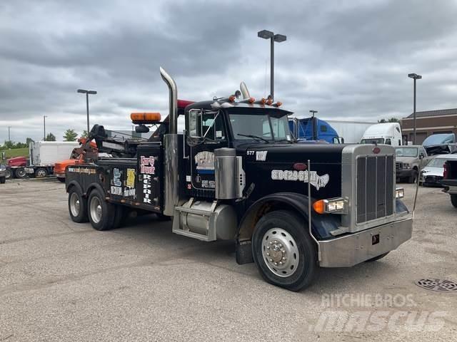 Peterbilt 379 レッカー車