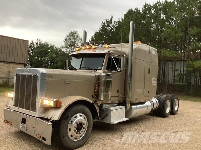 Peterbilt 379 中古トラクターヘッド | トレーラーヘッド