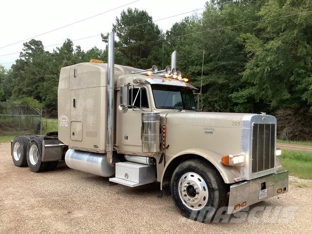 Peterbilt 379 中古トラクターヘッド | トレーラーヘッド