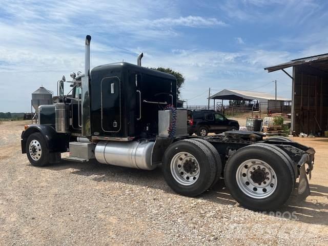 Peterbilt 379 中古トラクターヘッド | トレーラーヘッド