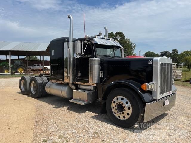 Peterbilt 379 中古トラクターヘッド | トレーラーヘッド