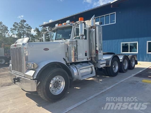 Peterbilt 379 中古トラクターヘッド | トレーラーヘッド