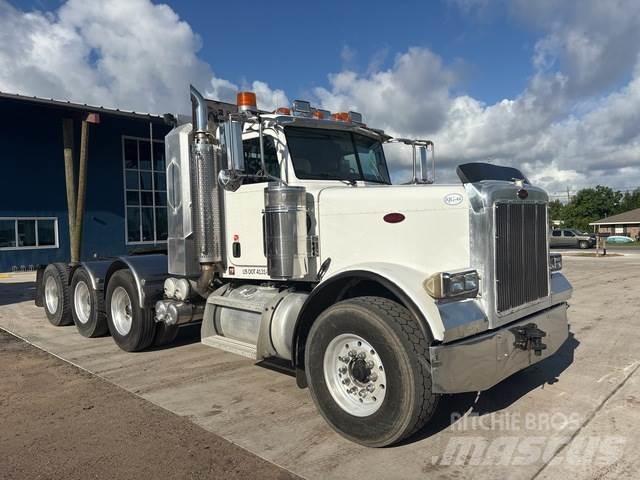 Peterbilt 379 中古トラクターヘッド | トレーラーヘッド