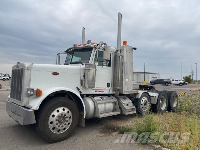 Peterbilt 379 中古トラクターヘッド | トレーラーヘッド