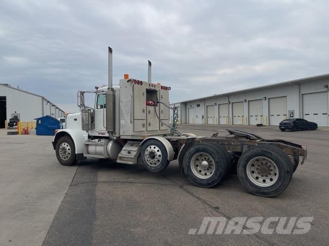 Peterbilt 379 中古トラクターヘッド | トレーラーヘッド