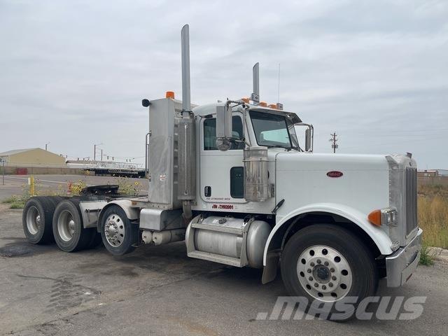 Peterbilt 379 中古トラクターヘッド | トレーラーヘッド