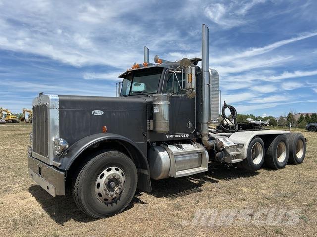 Peterbilt 379 中古トラクターヘッド | トレーラーヘッド