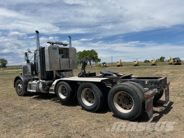 Peterbilt 379 中古トラクターヘッド | トレーラーヘッド