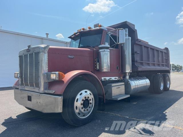 Peterbilt 379 ダンプ