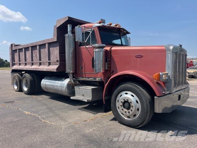 Peterbilt 379 ダンプ