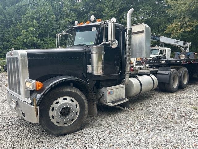 Peterbilt 379 中古トラクターヘッド | トレーラーヘッド