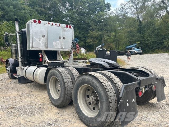 Peterbilt 379 中古トラクターヘッド | トレーラーヘッド