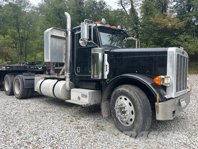 Peterbilt 379 中古トラクターヘッド | トレーラーヘッド