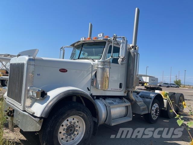 Peterbilt 379 中古トラクターヘッド | トレーラーヘッド