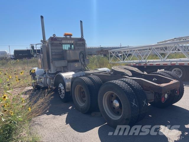 Peterbilt 379 中古トラクターヘッド | トレーラーヘッド