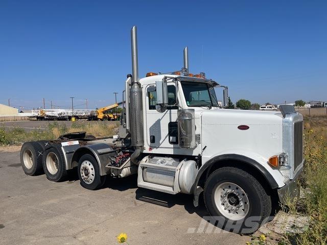 Peterbilt 379 中古トラクターヘッド | トレーラーヘッド