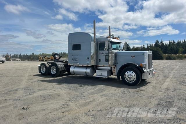 Peterbilt 379 中古トラクターヘッド | トレーラーヘッド