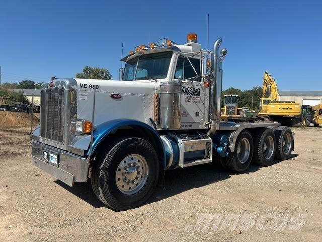 Peterbilt 379 中古トラクターヘッド | トレーラーヘッド