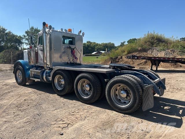 Peterbilt 379 中古トラクターヘッド | トレーラーヘッド