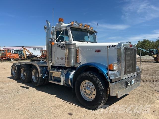 Peterbilt 379 中古トラクターヘッド | トレーラーヘッド