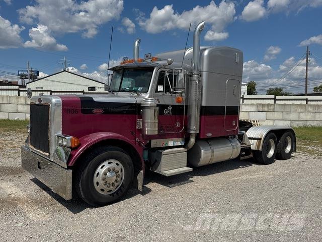 Peterbilt 379 中古トラクターヘッド | トレーラーヘッド