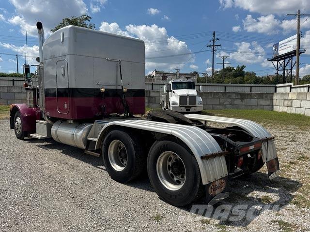 Peterbilt 379 中古トラクターヘッド | トレーラーヘッド