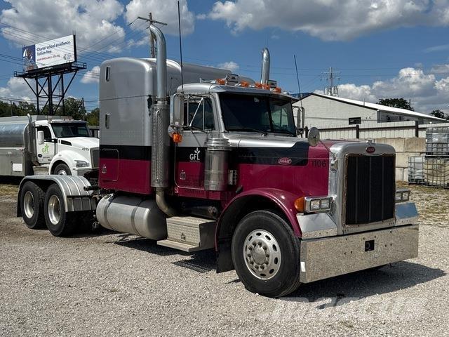 Peterbilt 379 中古トラクターヘッド | トレーラーヘッド