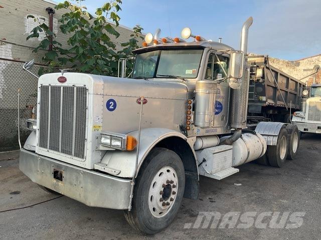 Peterbilt 379 中古トラクターヘッド | トレーラーヘッド