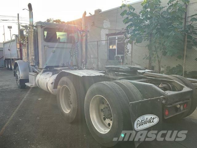 Peterbilt 379 中古トラクターヘッド | トレーラーヘッド