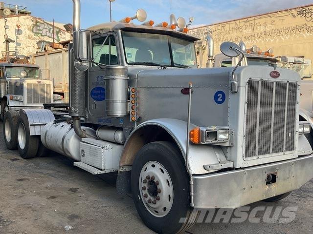 Peterbilt 379 中古トラクターヘッド | トレーラーヘッド