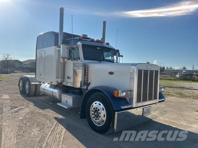 Peterbilt 379 中古トラクターヘッド | トレーラーヘッド