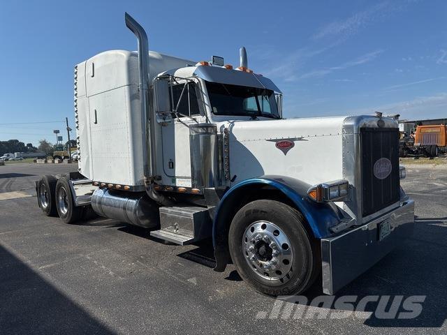 Peterbilt 379 中古トラクターヘッド | トレーラーヘッド